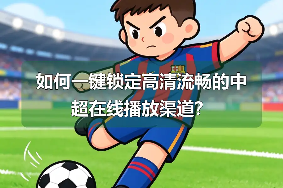 如何一键锁定高清流畅的中超在线播放渠道?